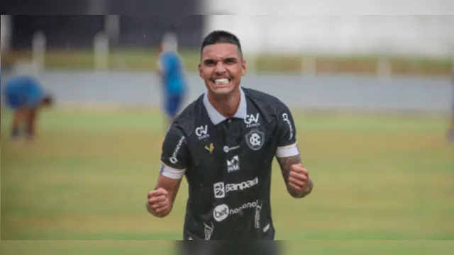 Imagem ilustrativa da notícia Paraense sub-20: Clube do Remo vence e segue líder