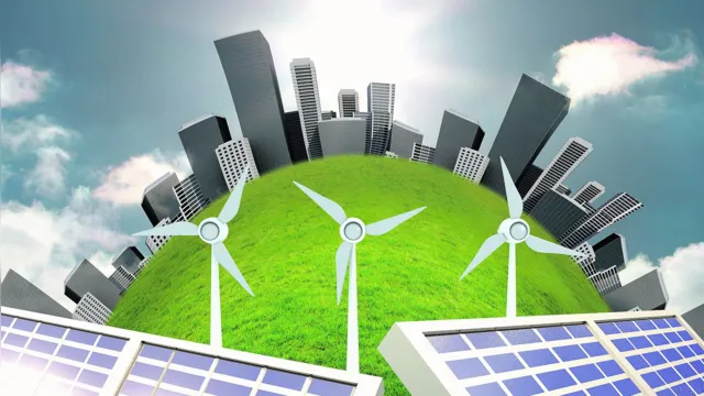 Imagem ilustrativa da notícia Meta sustentável: acesso à energia limpa e renovável
