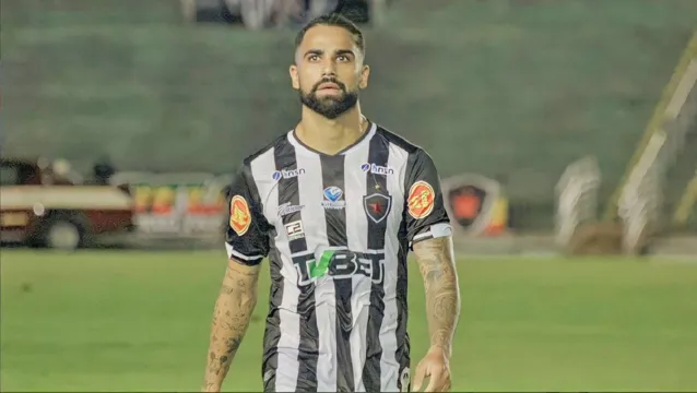 Imagem ilustrativa da notícia Paysandu tem negociações avançadas com meia do Botafogo-PB