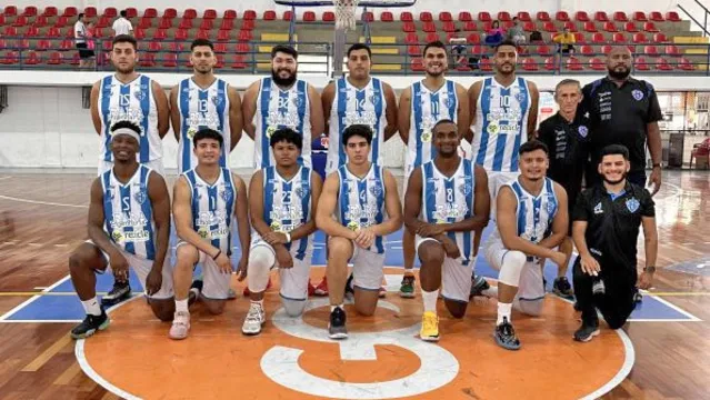 Imagem ilustrativa da notícia Paysandu vence na estreia em torneio de basquete no Maranhão