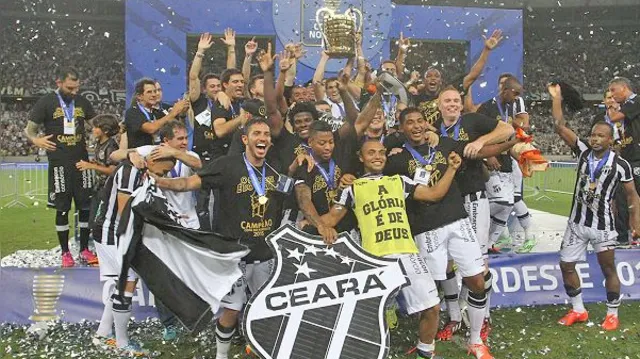 Imagem ilustrativa da notícia CBF define datas das eliminatórias da Copa do Nordeste 2024
