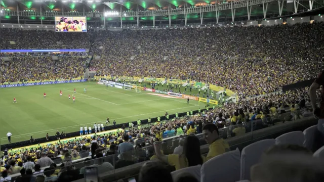 Imagem ilustrativa da notícia Confronto entre Brasil e Argentina será no Estádio Maracanã