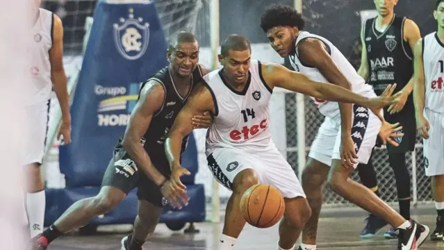 Imagem ilustrativa da notícia Basquete: Remo defende atletas locais e Paysandu se retira