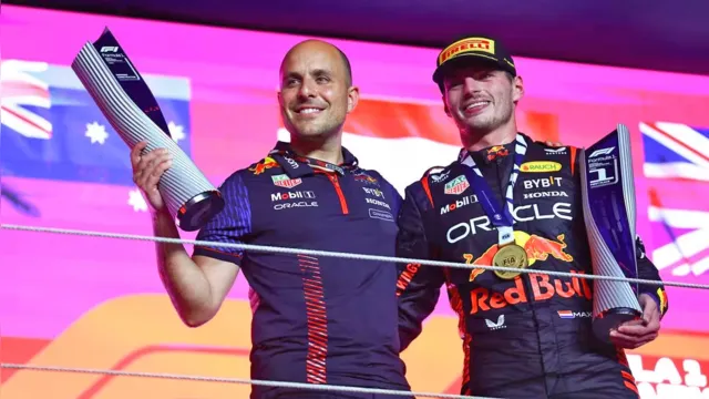 Imagem ilustrativa da notícia Verstappen vence no GP do Qatar e é Tri Mundial de Fórmula 1