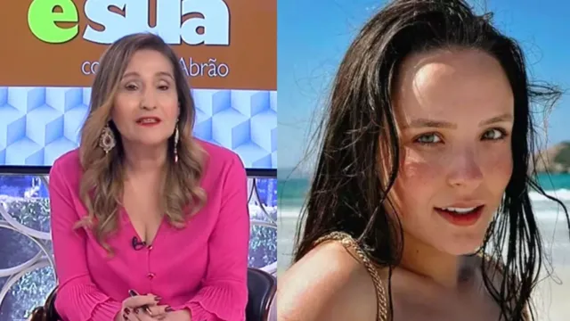 Imagem ilustrativa da notícia Sonia Abrão massacra Larissa Manoela por recusa a convite