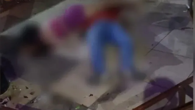 Imagem ilustrativa da notícia Policial penal mata mulher e PM por ciúmes e depois morre