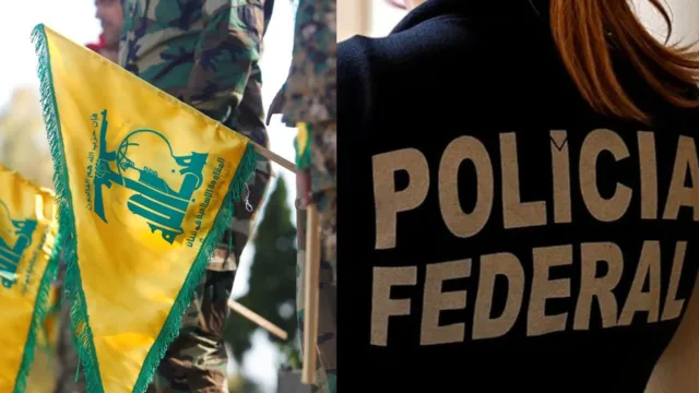 Imagem ilustrativa da notícia PF prende recrutadores financiados pelo Hezbollah no Brasil