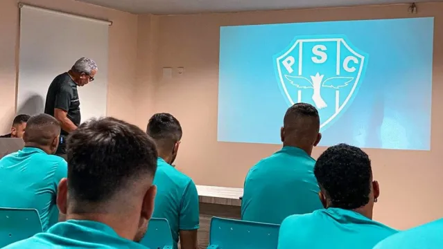 Imagem ilustrativa da notícia Paysandu finaliza preparação e está pronto pra buscar acesso