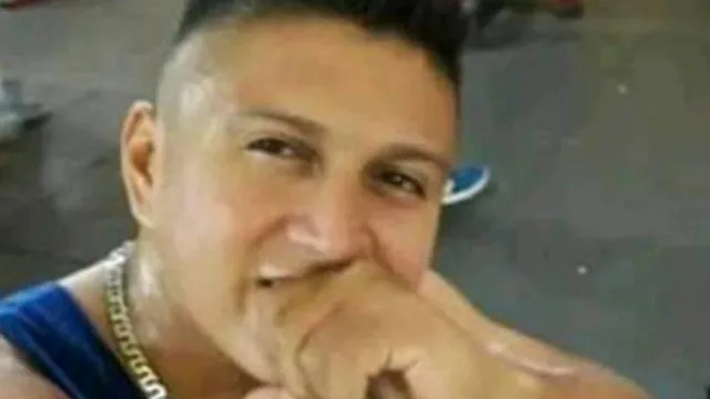 Imagem ilustrativa da notícia Vídeo: policial penal é morto a tiros em bar no Bengui