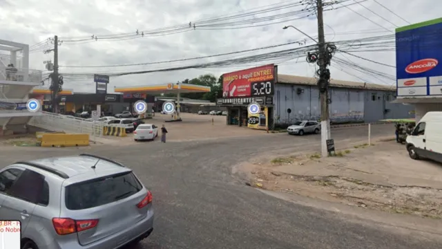 Imagem ilustrativa da notícia Rua é interditada para obras na BR e afeta linha de ônibus