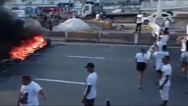 Imagem ilustrativa da notícia Protesto pede Justiça por ex-jogador "Caça Rato" na BR-316