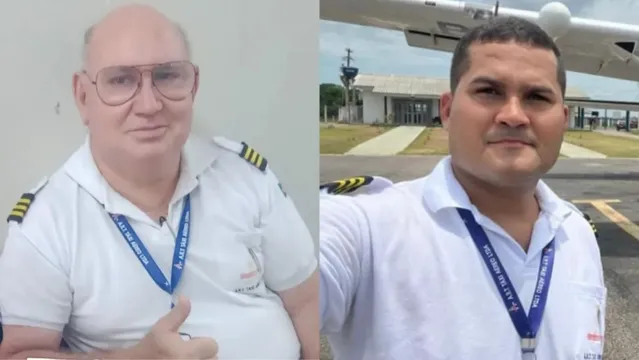 Imagem ilustrativa da notícia Copiloto morto em acidente aéreo no Acre era paraense