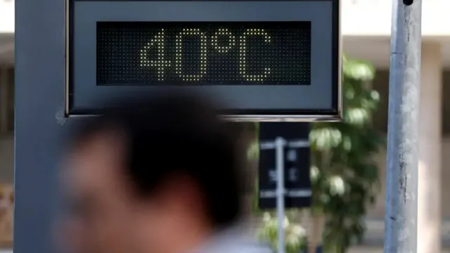 Imagem ilustrativa da notícia Onda de calor: os estados afetados pelas altas temperaturas