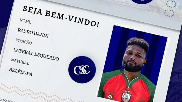 Imagem ilustrativa da notícia Cametá anuncia as primeiras contratações para 2024