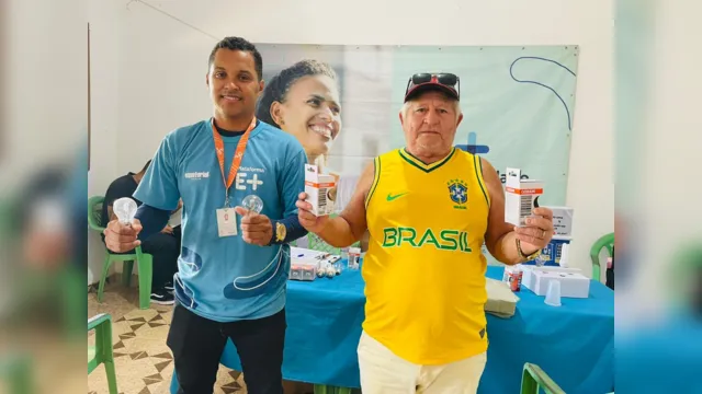 Imagem ilustrativa da notícia Icoaraci recebe super Mutirão de serviços; aproveite!