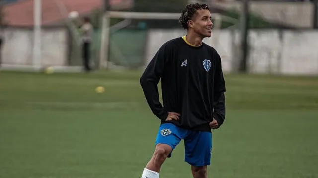 Imagem ilustrativa da notícia Paysandu confirma compra de Juninho e renova com 4 atletas