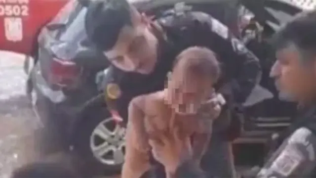 Imagem ilustrativa da notícia Pará: Policiais salvam bebê engasgado com açaí e farinha