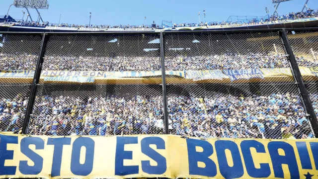 Imagem ilustrativa da notícia Boca Juniors planeja 'invadir o Rio' com 150 mil torcedores