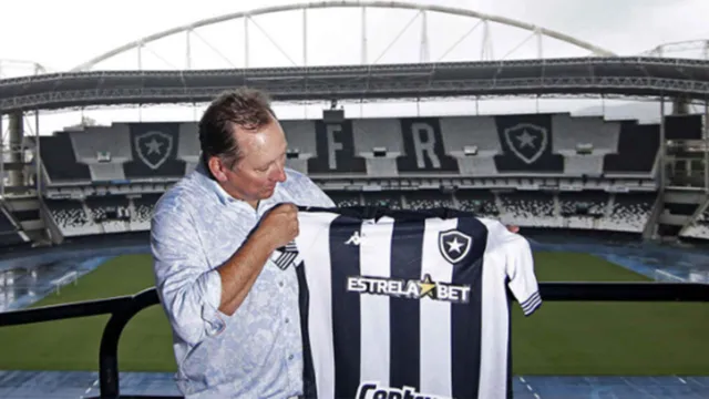 Imagem ilustrativa da notícia John Textor será denunciado após Botafogo X Palmeiras