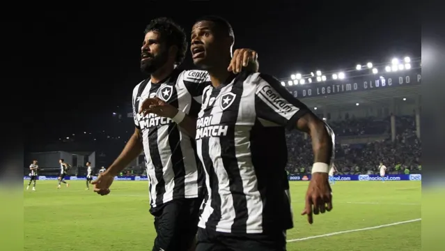 Imagem ilustrativa da notícia Botafogo precisa vencer para não despencar na tabela