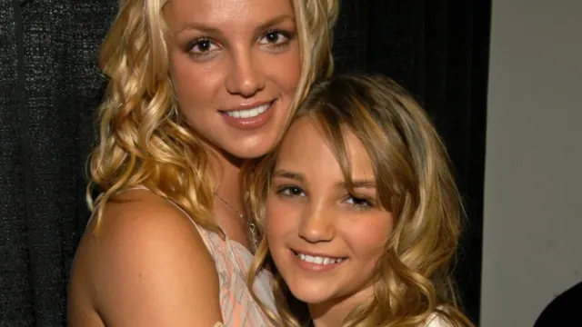 Imagem ilustrativa da notícia Britney Spears xinga a irmã Jamie Lynn de Vadia