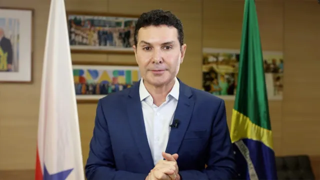 Imagem ilustrativa da notícia Vídeo: ministro Jader Filho anuncia pagamento a pescadores