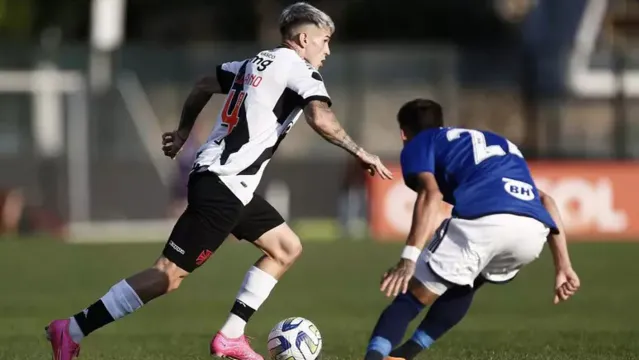 Imagem ilustrativa da notícia Cruzeiro e Vasco duelam no Mineirão com portões fechados