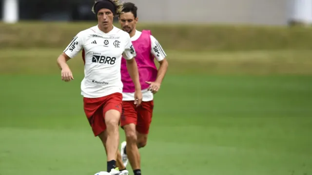 Imagem ilustrativa da notícia David Luiz recusa propostas e rescisão amigável no Flamengo