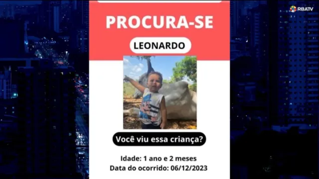 Imagem ilustrativa da notícia Vídeo: bebê de 1 ano desaparece por 12 horas em Pacajá