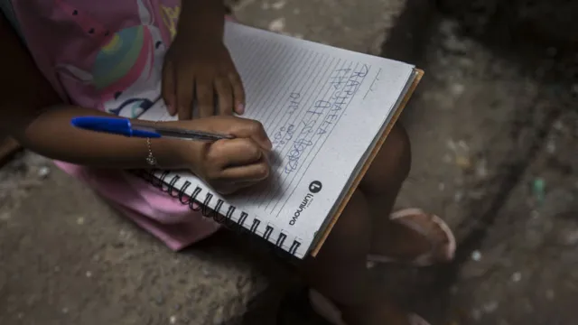 Imagem ilustrativa da notícia Brasil não avança na meta de Educação Infantil