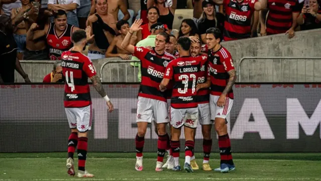 Imagem ilustrativa da notícia Flamengo perde titular para confronto contra o Atlético-MG