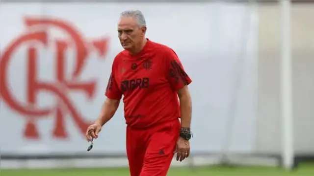 Imagem ilustrativa da notícia Tite estreia pelo Flamengo contra Cruzeiro no Mineirão