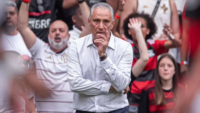 Imagem ilustrativa da notícia Flamengo: Tite já tem lista com 5 dispensados para 2024