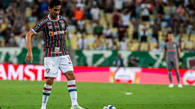 Imagem ilustrativa da notícia Vídeo: Ganso quer bi da Libertadores e se igualar a Rony