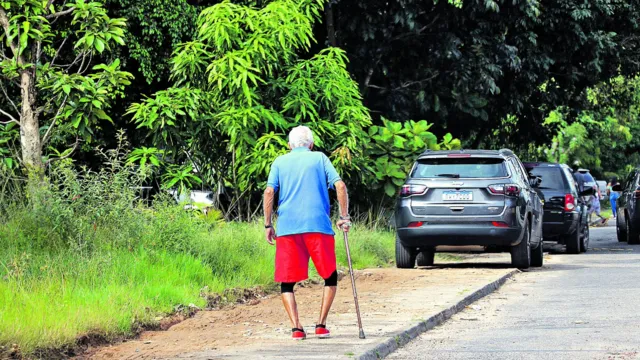 Imagem ilustrativa da notícia População do Pará está envelhecendo e precisa se cuidar