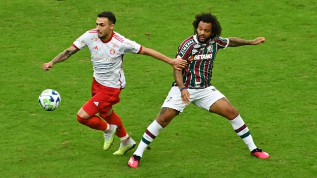 Imagem ilustrativa da notícia Inter x Fluminense: onde assistir, escalações e arbitragem