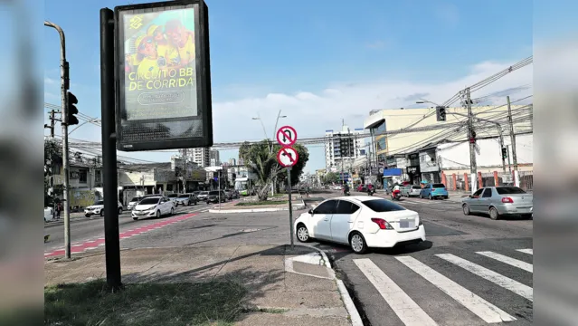 Imagem ilustrativa da notícia Irregularidades se multiplicam na avenida João Paulo II