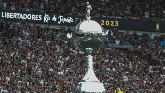 Imagem ilustrativa da notícia Libertadores 2024: confira os times que já estão garantidos