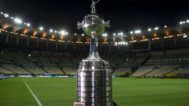 Imagem ilustrativa da notícia Conmebol estuda mudança no troféu da Libertadores