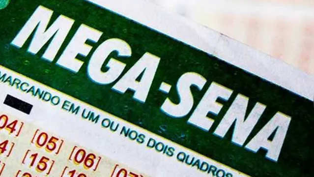 Imagem ilustrativa da notícia Mega-Sena: Veja os números sorteados nesta terça (28)