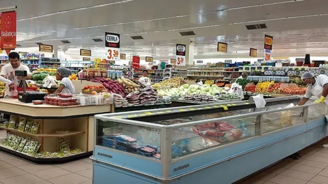 Imagem ilustrativa da notícia Supermercado abre vagas em loja da rede em Belém
