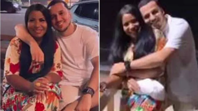 Imagem ilustrativa da notícia Ô glória! Pastora assume namoro com novinho e choca a web
