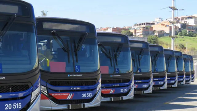 Imagem ilustrativa da notícia Vereadores aprovam recursos para novos ônibus em Belém
