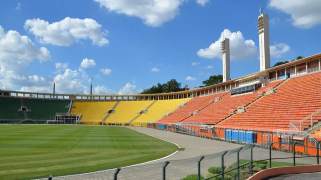 Imagem ilustrativa da notícia Vídeo: Paysandu pode ter jogo da Série B no Pacaembu