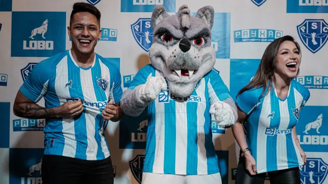 Imagem ilustrativa da notícia Paysandu homenageia "Payxão" em uniforme para 2024