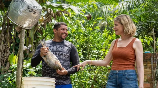 Imagem ilustrativa da notícia Prato feito paraense é destaque em programa da Rede Globo