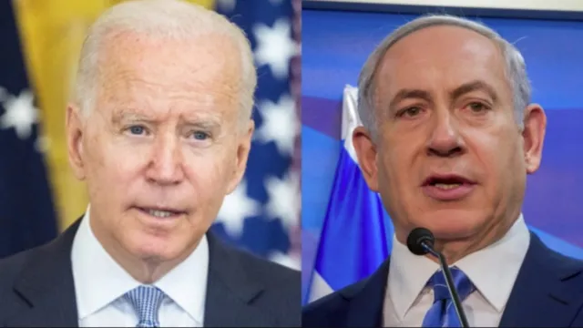 Imagem ilustrativa da notícia Netanyahu e Biden acusam Hamas de estuprar mulheres