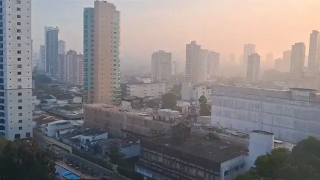 Imagem ilustrativa da notícia Lixão do Aurá: queimadas continuam e fumaça piora