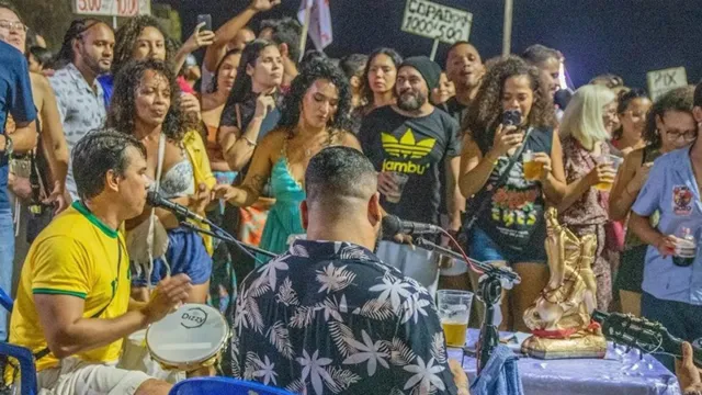 Imagem ilustrativa da notícia Samba da Feira do Açaí pode se tornar patrimônio do Pará