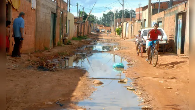 Imagem ilustrativa da notícia Racismo ambiental: entenda o significado e seus impactos